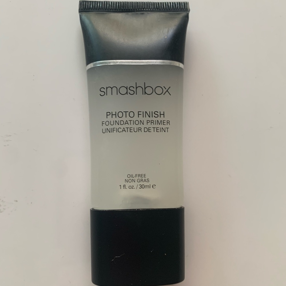 smashbox photo finish foundation primer